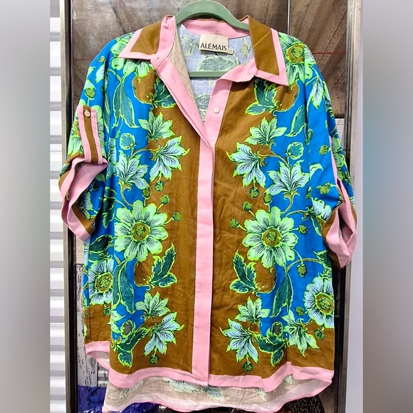 Alemais Other - ALÉMAIS shirt - size 8